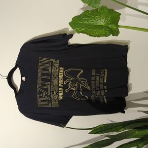 Neo-Vintage Led Zeppelin T-shirt